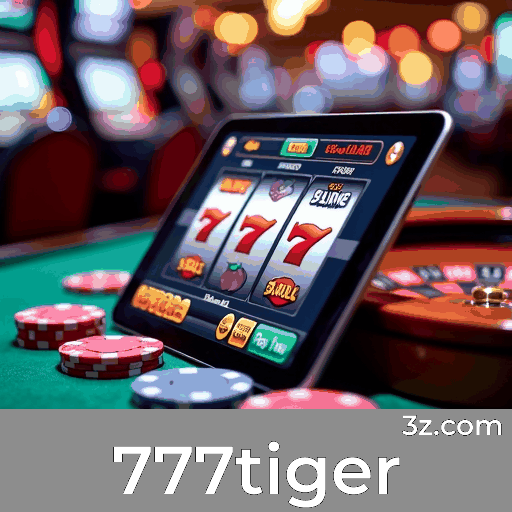 777tiger game mais image