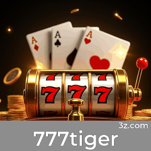 777tiger game mais image