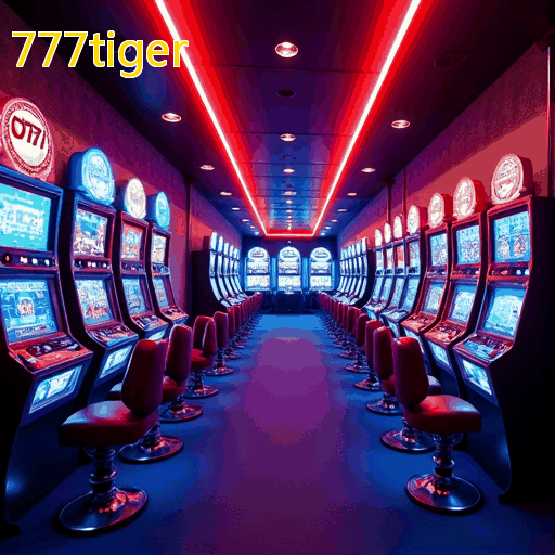 777tiger GAME Jogo Cassino no Brasil 2025